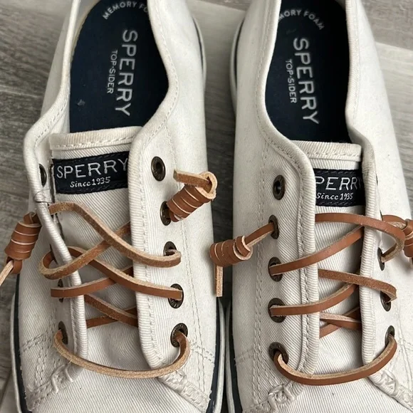 Sperry Top-Sider Womens Size 6 - Picture 4 of 8